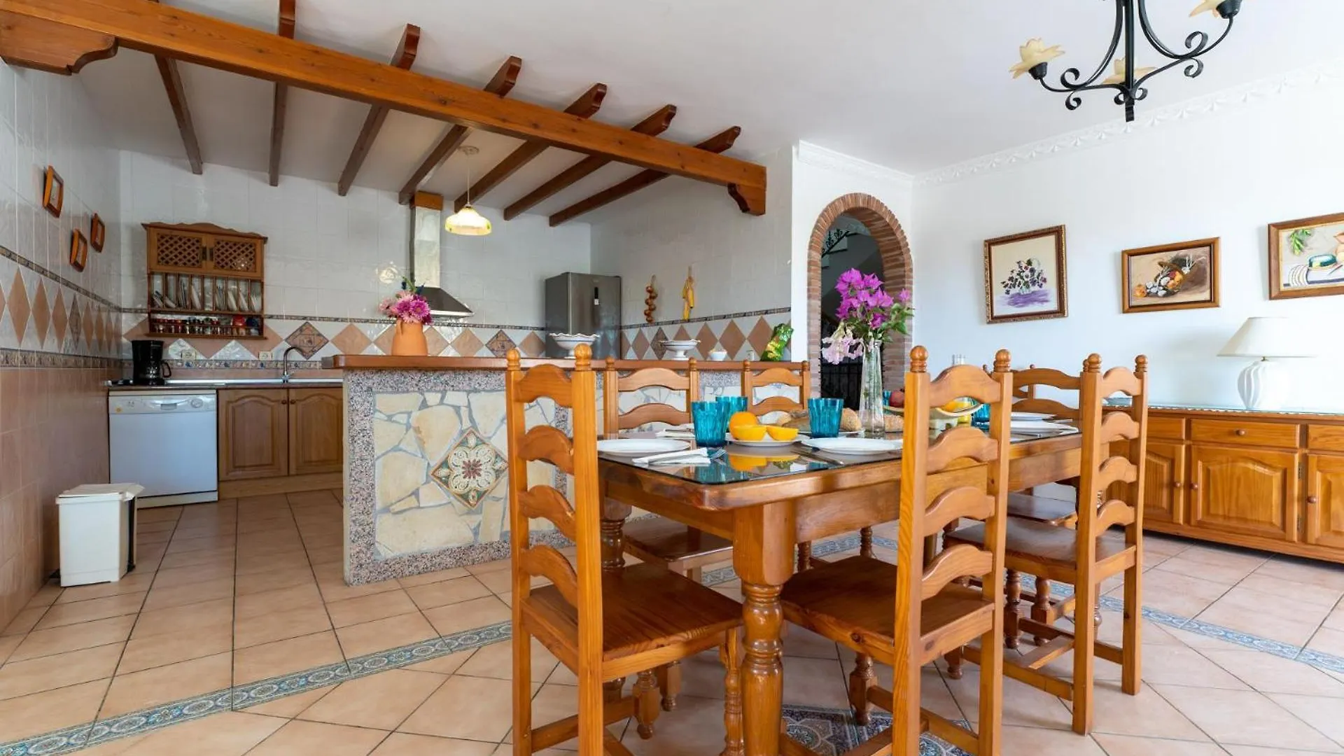 Nerja 009 Βίλα