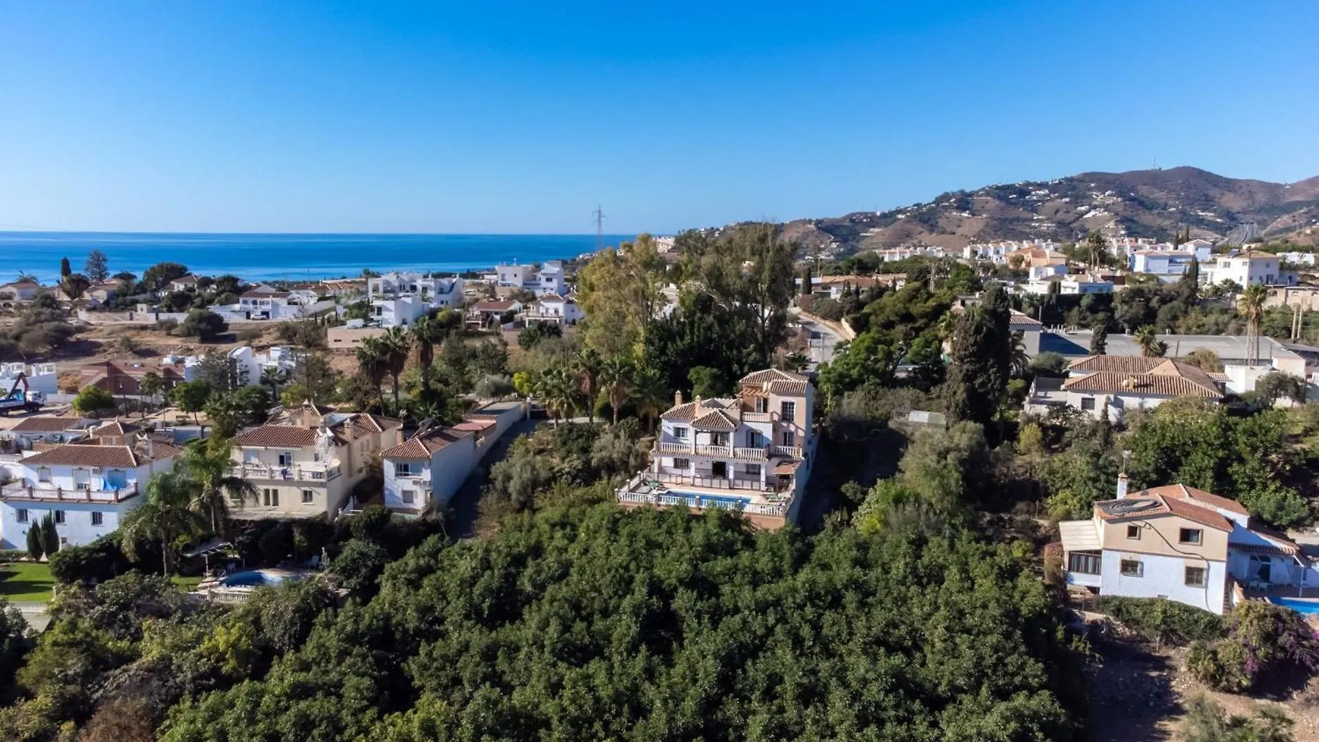 Nerja 009 Βίλα