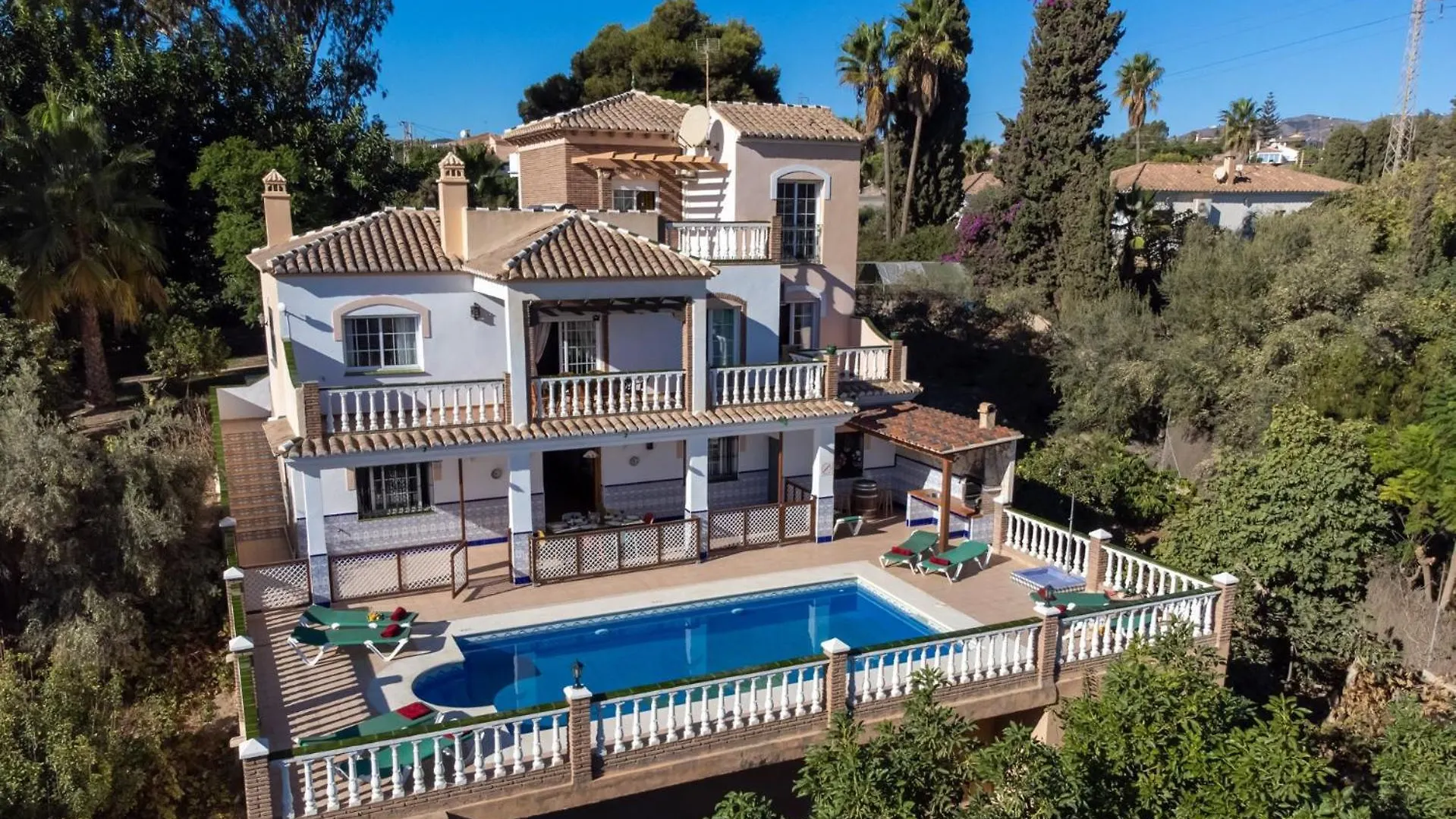 Nerja 009 Βίλα