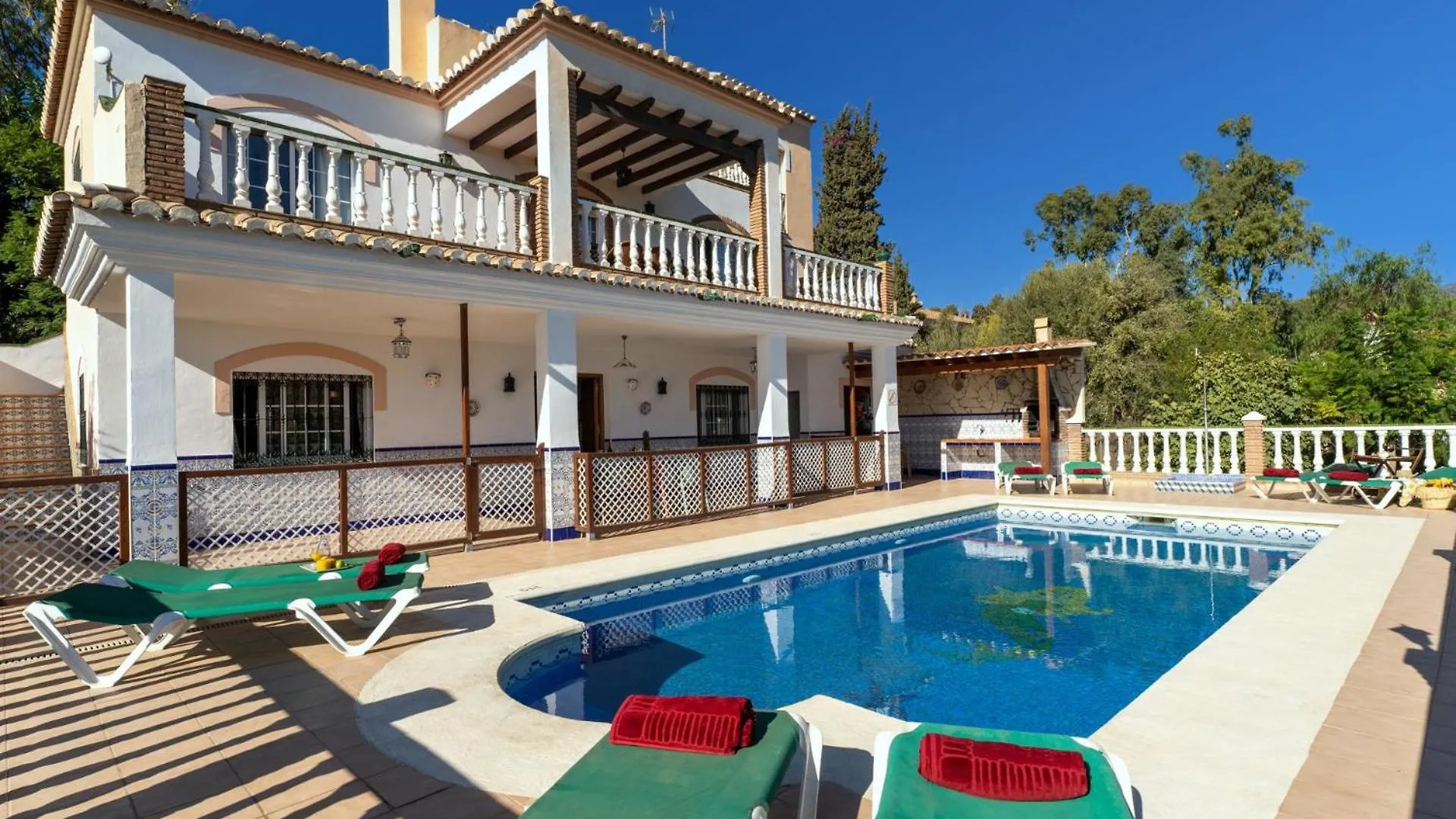 Nerja 009 Βίλα
