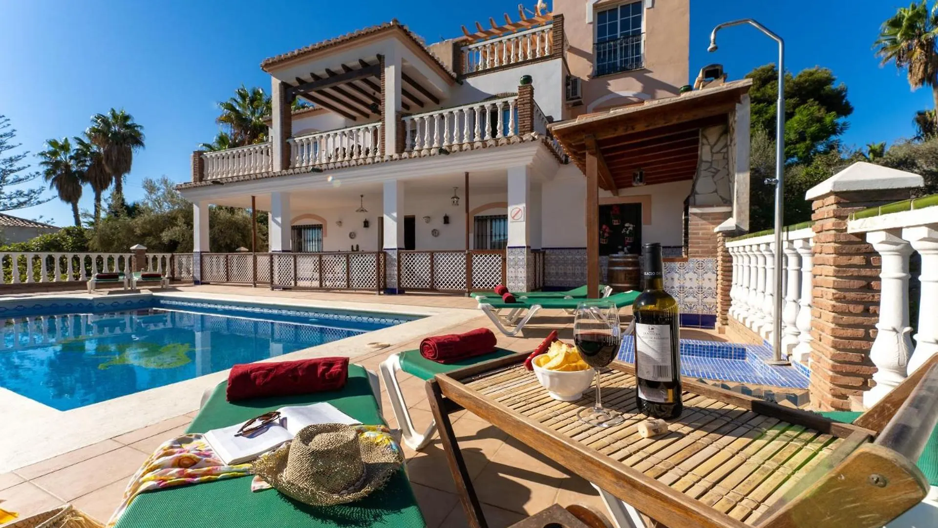 Nerja 009 Βίλα